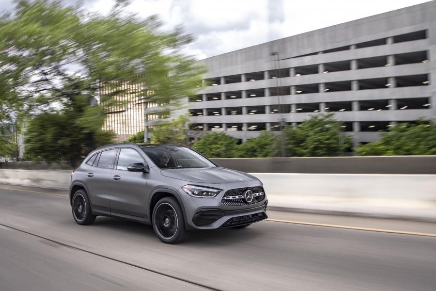  Mercedes-Benz GLA250 AMG Line (H247) 2020 года  (NA) (фото 21 из 96)
